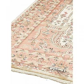 Tapis Prestige JIHANGIR 63 en Soie 125x185 cm