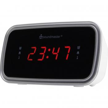 Sleep & Snooze UR106WE Uhrenradio
