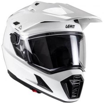 Casque avec Lunettes Leatt ADV 8.5 Blanc S