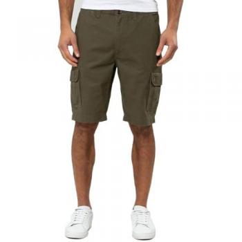 Khaki 'Bute' Cargo Shorts