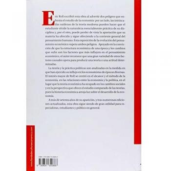 Historia de las doctrinas economicas/ History of Economic Doctrines
