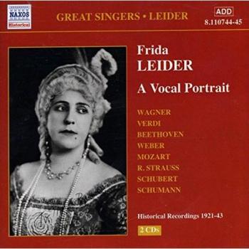 Frida Leider