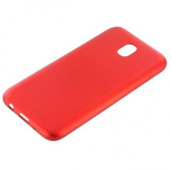 Cover TPU Rosso per Galaxy J5 2017 Blade