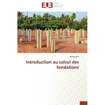 Introduction au calcul des fondations