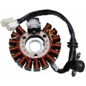 Stator d’allumage MBK 125 Skyliner (1998–2009) modèle 5DS8511000, état neuf