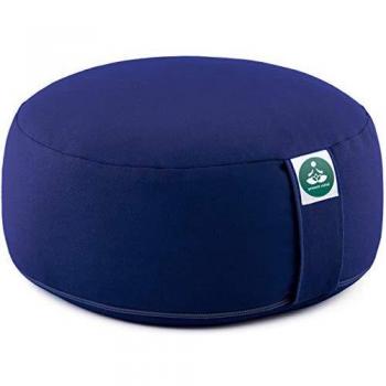Present Mind Rundes Meditationskissen
