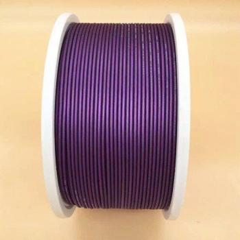 Cable Hi‑Fi Cobre Puro para Car Audio – 1 m (OFC 14/16/18 GA)