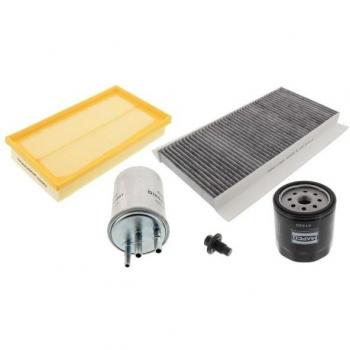 Kit de filtres MAPCO 68605