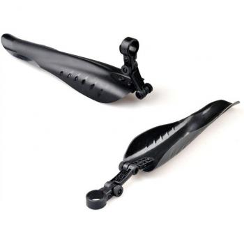 2Pcs Bicycle Mudguard Set