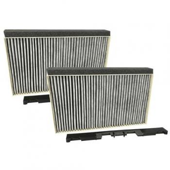 Bosch Dual Car‑Filter Replacement for DIB098JQ50 & DIB097 Hood Models