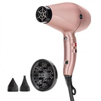 G-Tronic 2500 Gamma Piú Secador de Pelo Iónico Doble y Quieto