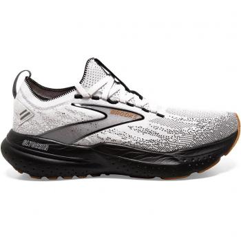 Brooks Glycerin Stealthfit 21 Men's Black Running Sneakers