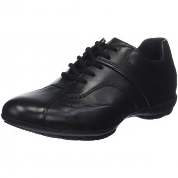 LLOYD Herren Archie Sneaker, Schwarz (Schwarz 0), 44 EU