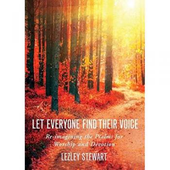 Stewart, Lezley J: Let Everyone Find Their Voice