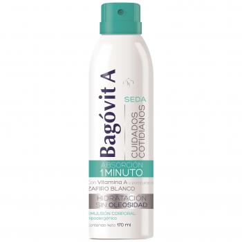 Emulsión para Cuerpo Bagovit Hipoalergénica 170 ml
