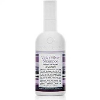 Champú Violet Silver para Neutralizar Tono Amarillo (250 ml)