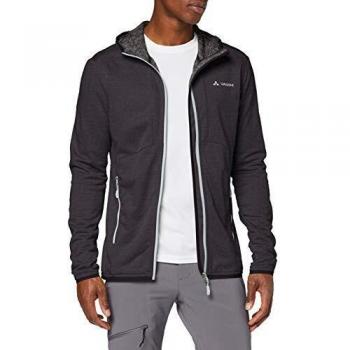 Vaude Miskanti Herren-Outdoor-Fleece in Schwarz S