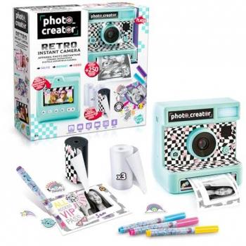 Canal Toys Instant Print Kamera für Sofortbilder