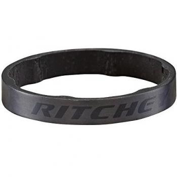 RITCHEY WCS CARBON spacer 28.6x5 mm černý mat 5ks