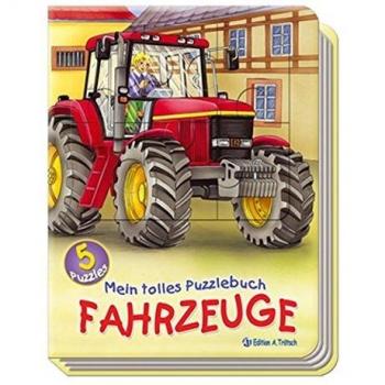 Mein tolles Puzzlebuch