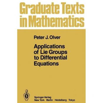 Vitalsource Technologies, Inc. Applications Of Lie Groups To Differential Equations