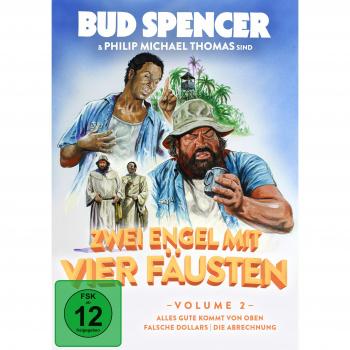 Zwei Engel mit vier Fäusten, Vol. 2 [3 DVDs]