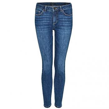 OPUS Jeans Skinny Fit ELMA blau 38/L28