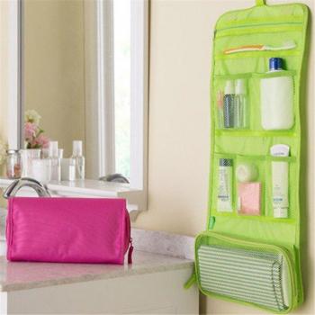 Bolsa de viaje para maquillaje