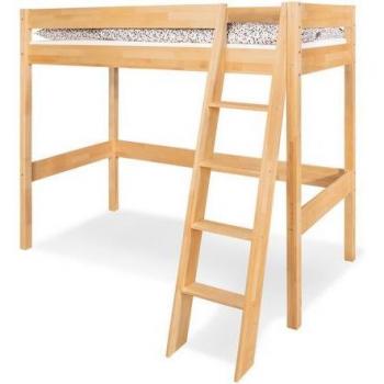 Pinolino Jugendmöbel-Set „Natura” mit Hochbett, 3-tlg