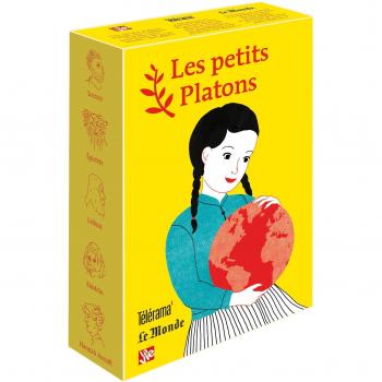 Coffret Jaune Cinq Petits Platons