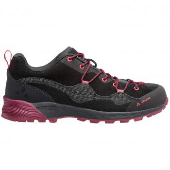 Vaude Mujer MTN Dibona Tech Zapatos de senderismo, Fruit De Pasión, 42 EU