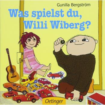 Was spielst du, Willi Wiberg?