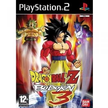 PS2 Dragon Ball Z: Budokai 3 Edition