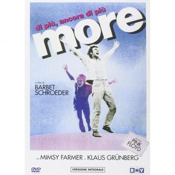 More. Di più, ancora di più