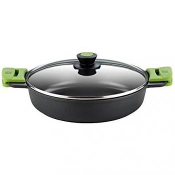 CastMaster 28 Aluminox Low Cookware, PFOA Safe, Induction Compatible