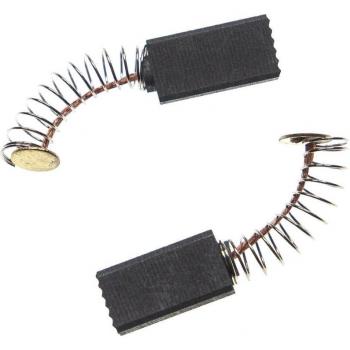 Spazzola Motore CSB 500-2 – Vhbw 2x