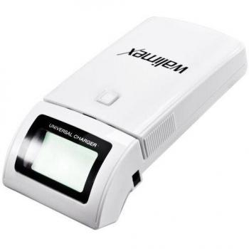 Walimex pro Universal Ladegerät 12V/100-240V/700mA