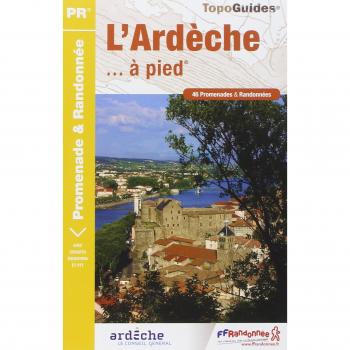 Ardeche a Pied 46PR 2014: FFR.D007