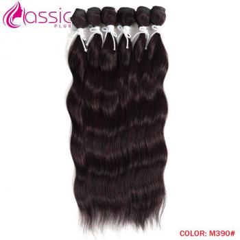 Classic Plus 20-Inch Ombre Wave Wig Collection