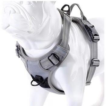 Mokcci Soft Harness for Dogs