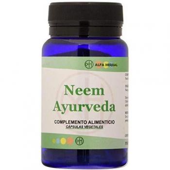5 x Neem Ayurveda 60 cápsulas