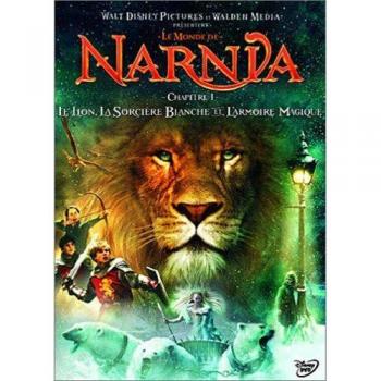 Coffret DVD Le Monde de Narnia