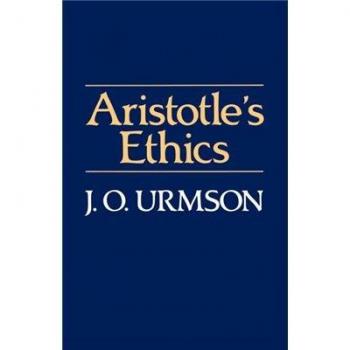 Aristotle ethics paperback