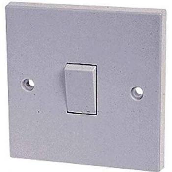 Dencon 1 Way Light Switch 10A