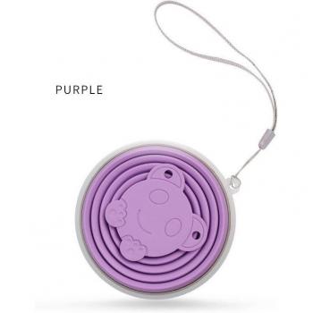 Bouteille de voyage extensible « Flexi‑Sip »