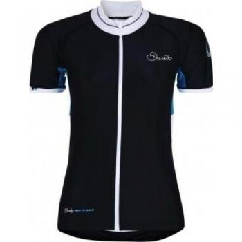 Dare2b DWT130-80020L Playera de mujer AEP Upstroke negra