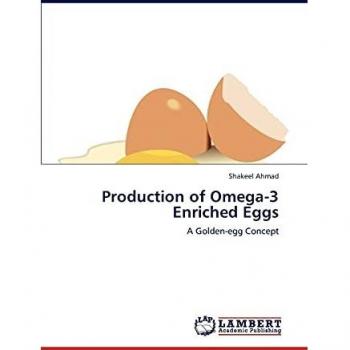 Production of Omega-3 Enriched Eggs