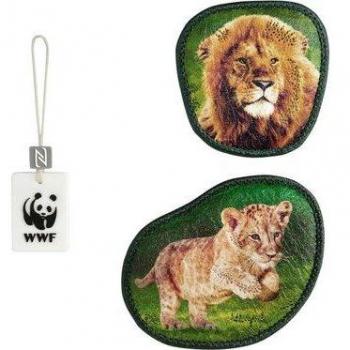 Step by Zubehör Magic Mags WWF Little Lion