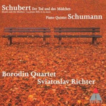 Streichquartett 14 / Klavierquintett Opus 44