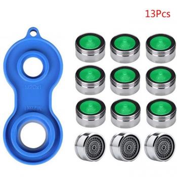 Accessoires de robinet économiseur d'eau